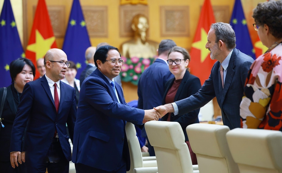 EU acknowledges Vietnam’s efforts to combat IUU fishing